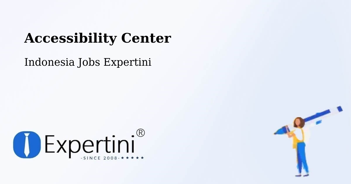 Accessibility Statement – Cirebon - Indonesia Jobs Expertini