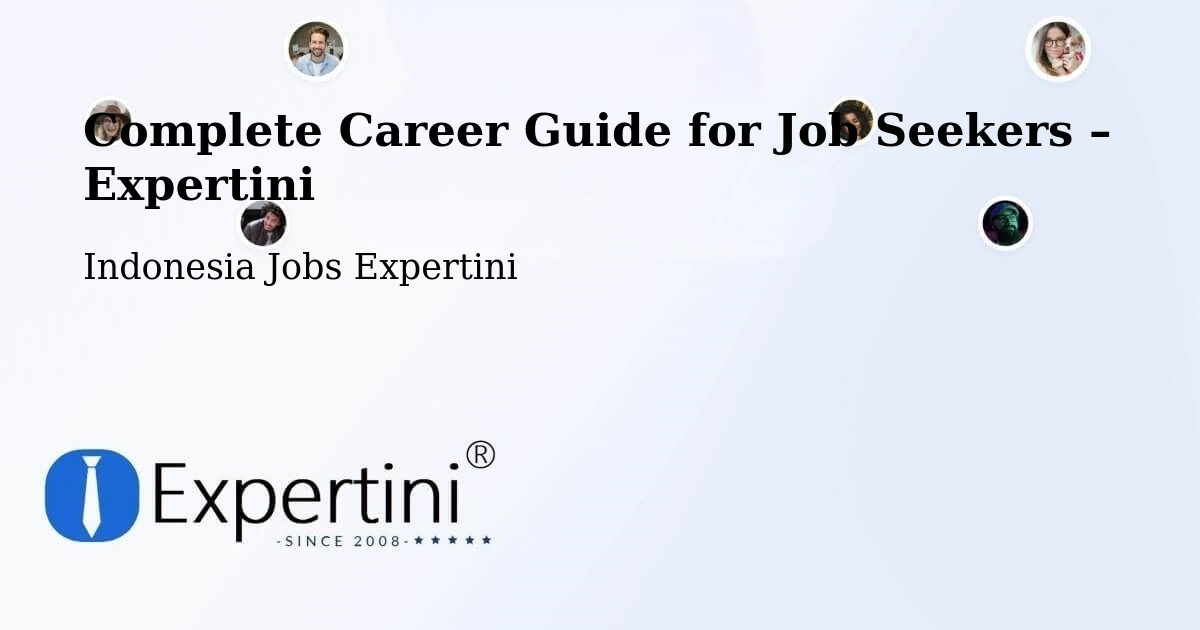 Career Guide for Job Seekers – Cirebon - Cirebon, Indonesia Jobs Expertini