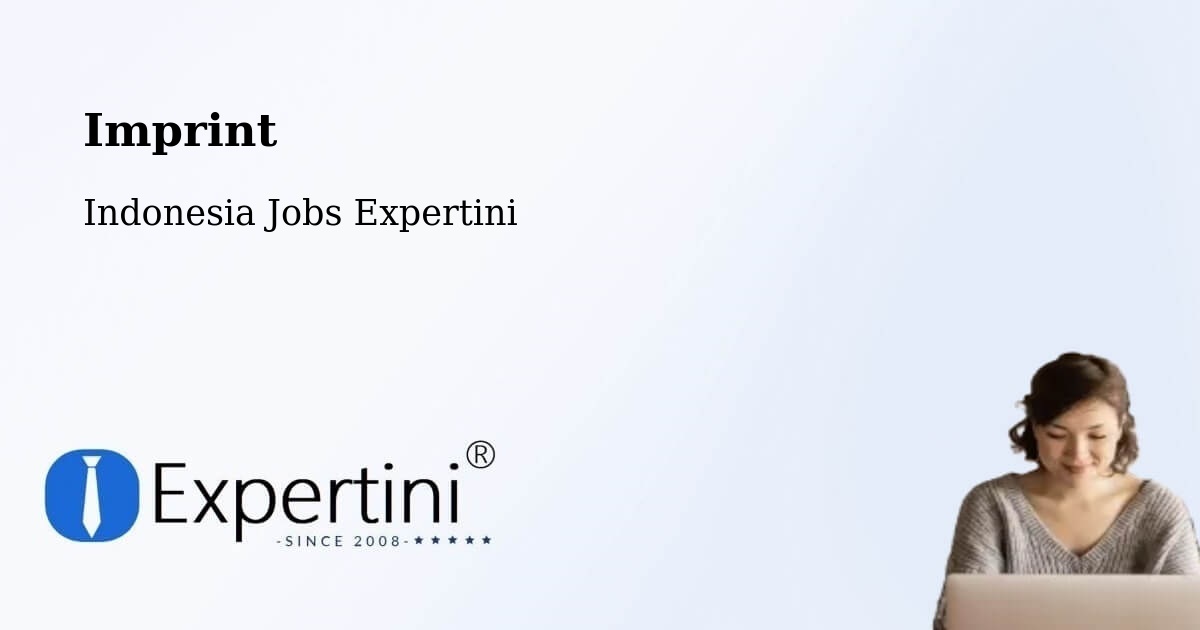 Imprint – Cirebon - Indonesia Jobs Expertini