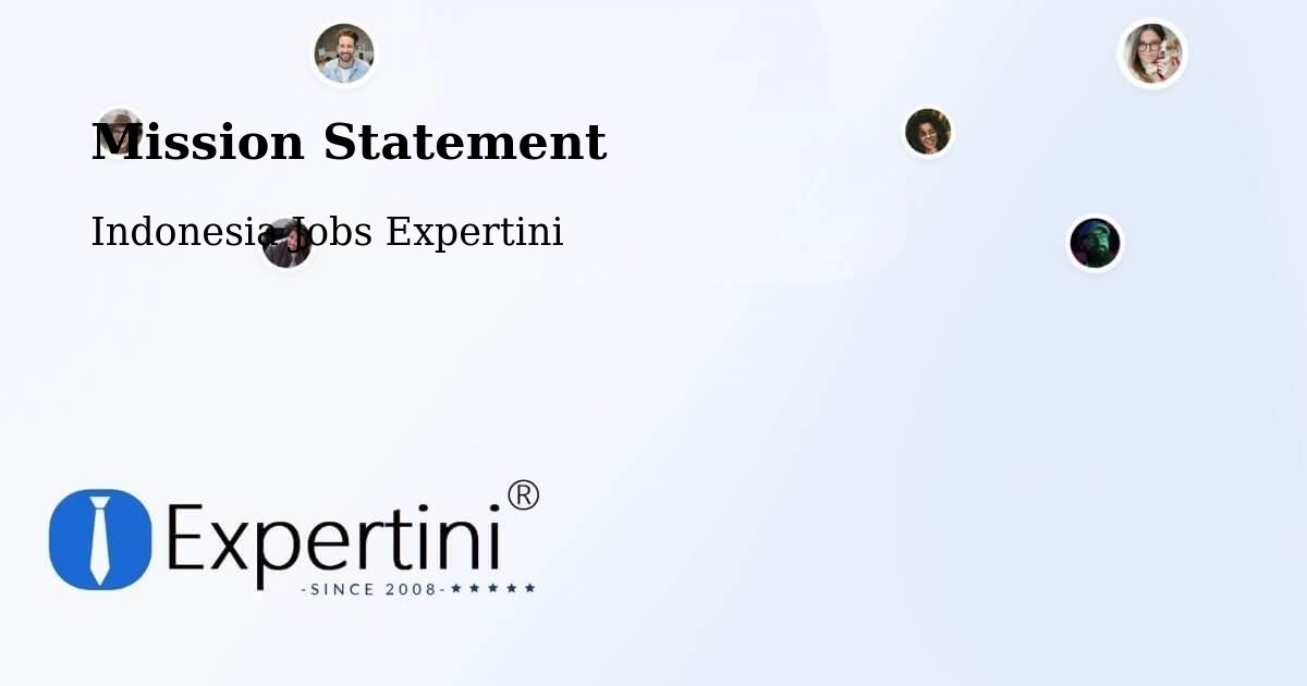 Corporate Mission – Cirebon - Indonesia Jobs Expertini