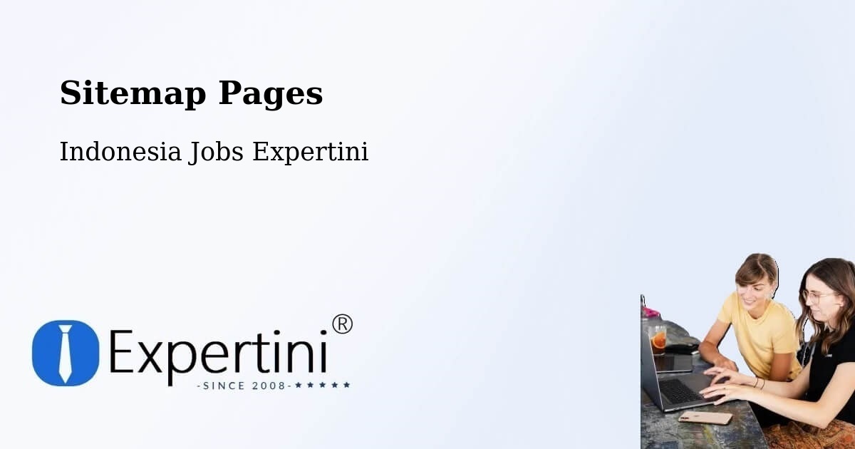 Sitemap Pages - Cirebon - Indonesia Jobs Expertini